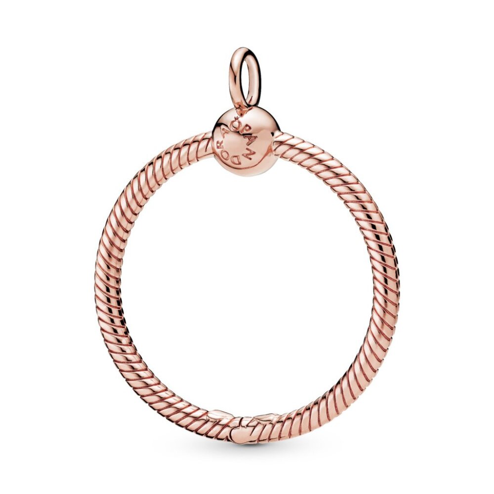 Pandora Rose Medium O Charm Carrier